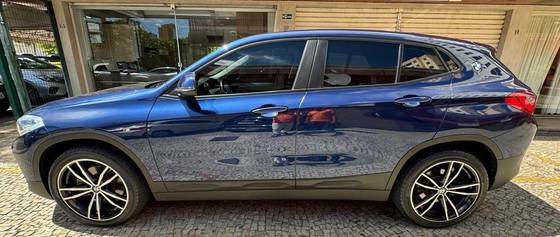BMW X2 2.0 16V TURBO GASOLINA SDRIVE20I GP STEPTRONIC BMW X2 2.0 16V TURBO GASOLINA SDRIVE20I GP STEPTRONIC